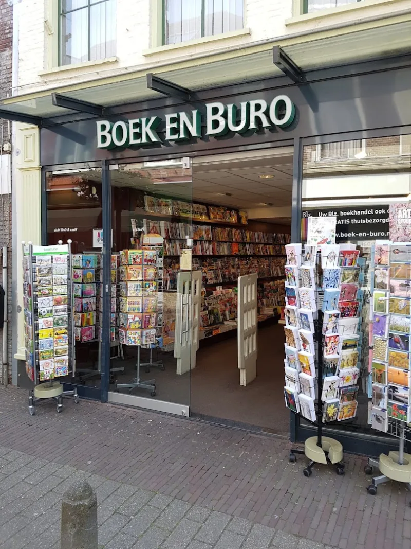 Boek en Buro Nieuwenhuis — foto 5