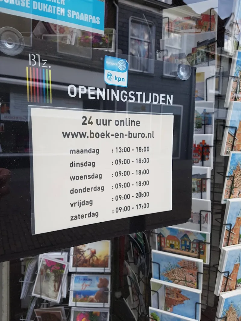 Boek en Buro Nieuwenhuis — foto 6