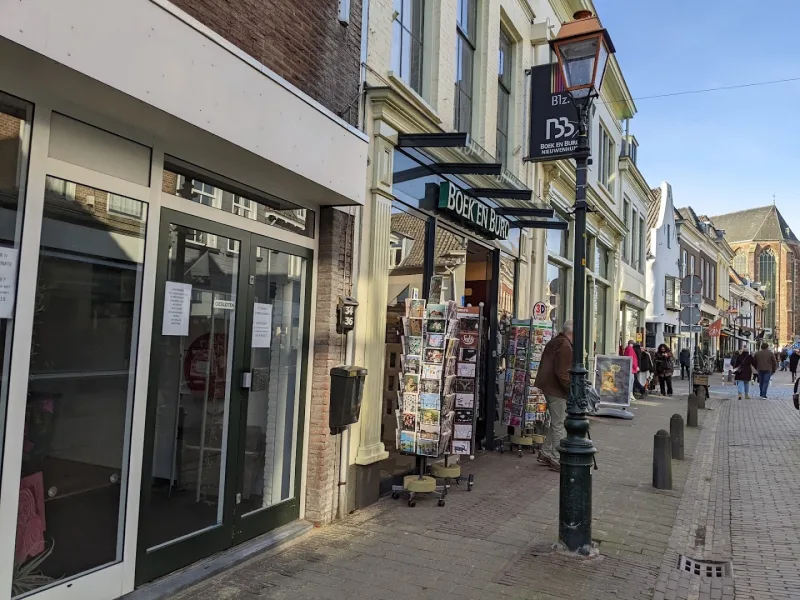 Boek en Buro Nieuwenhuis — foto 7