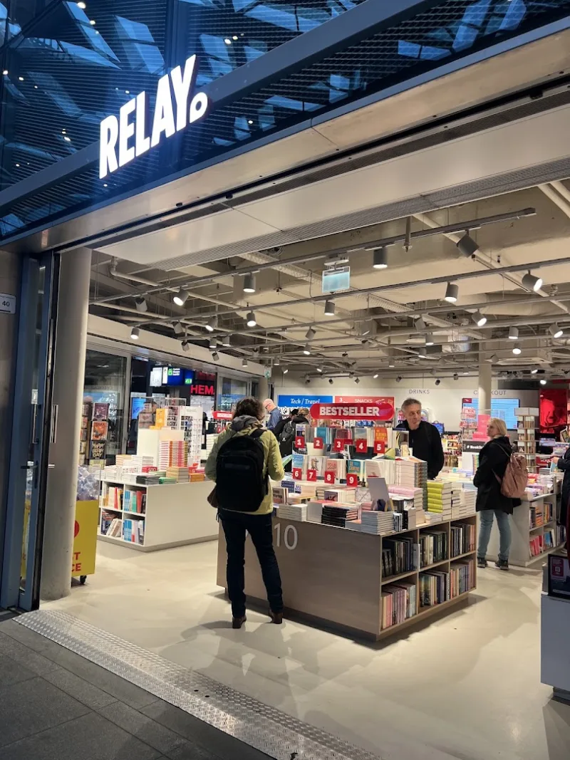 Relay Den Haag — foto 1