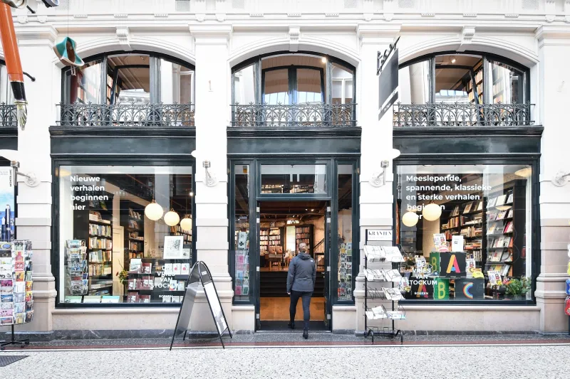 De Vries Van Stockum (Den Haag) — foto 6