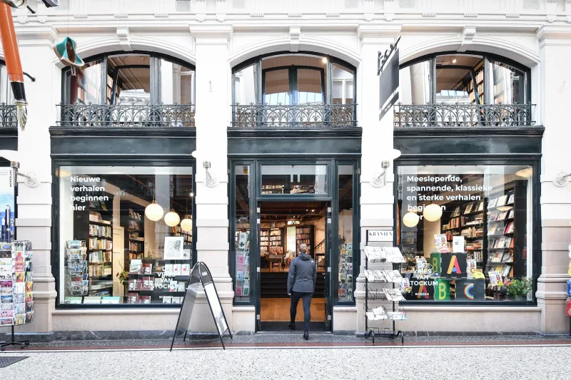 De Vries Van Stockum (Den Haag) — foto 2