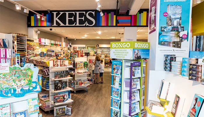 Kantoor & Boekhandel KEES (Mereveldplein) — foto 6