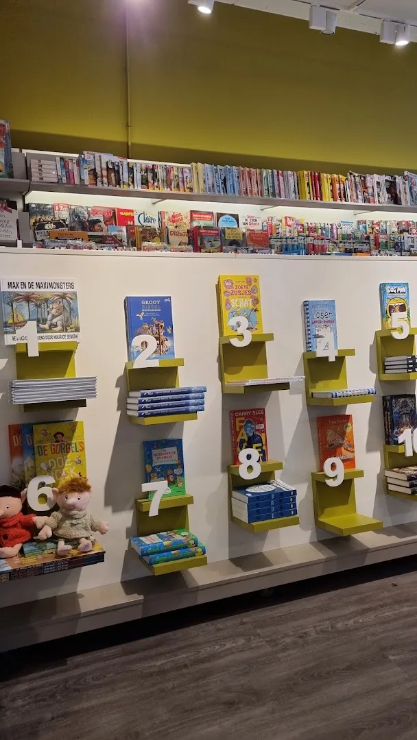 Kantoor & Boekhandel KEES (Mereveldplein) — foto 6