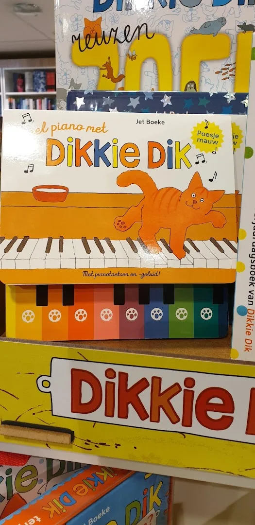 Kantoor & Boekhandel KEES (Mereveldplein) — foto 5