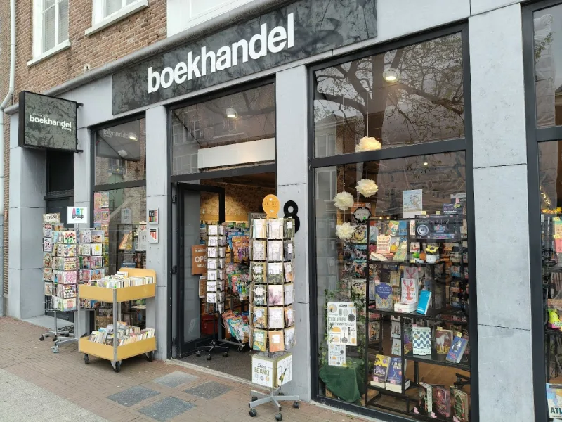 Boekhandel Tomey
