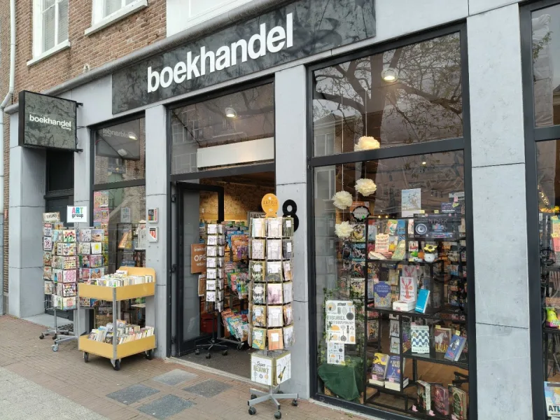 Boekhandel Tomey