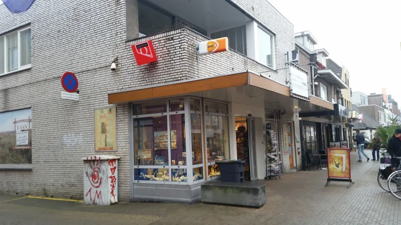 Kantoorboekhandel Laan