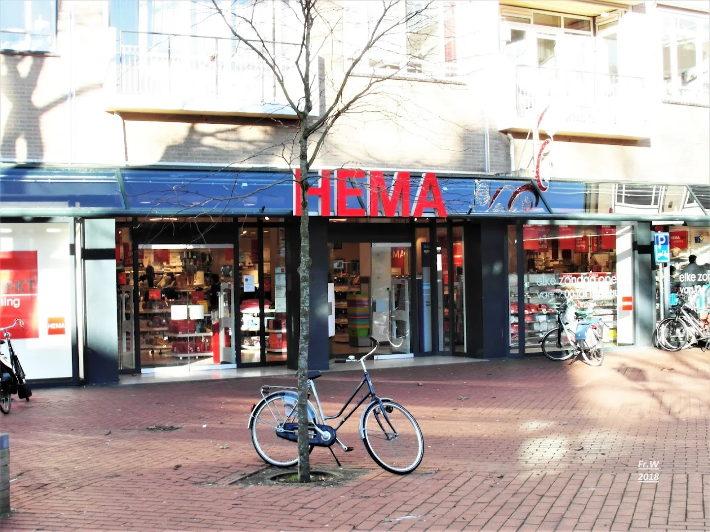 HEMA Bussum — foto 4