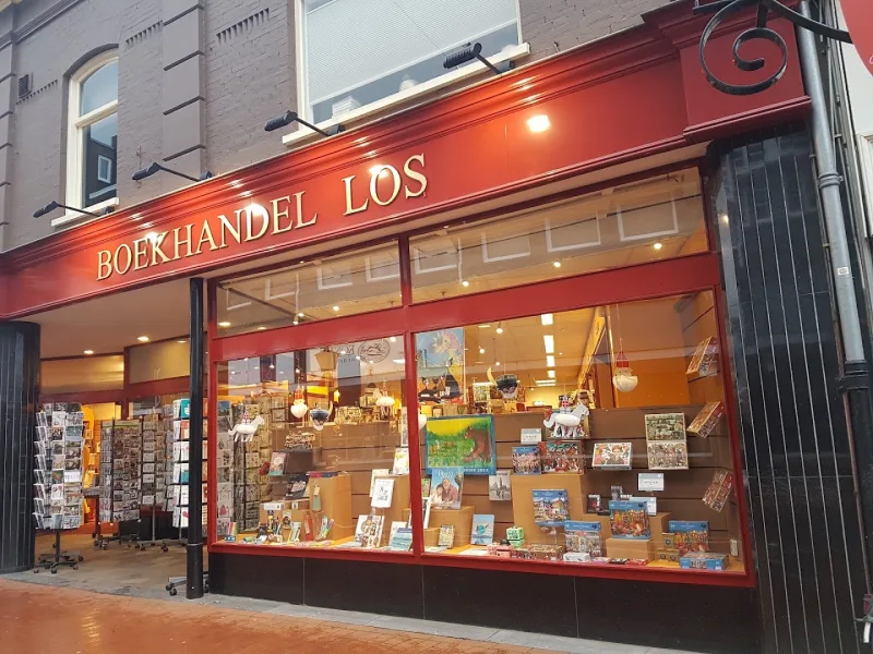 Boekhandel Los