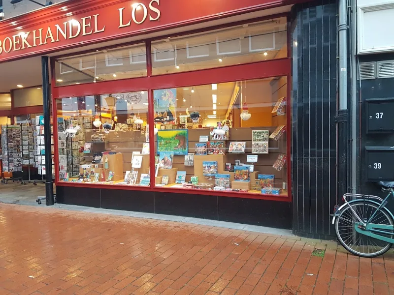 Boekhandel Los — foto 10