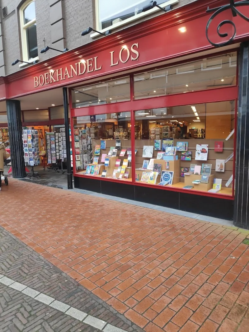 Boekhandel Los — foto 8