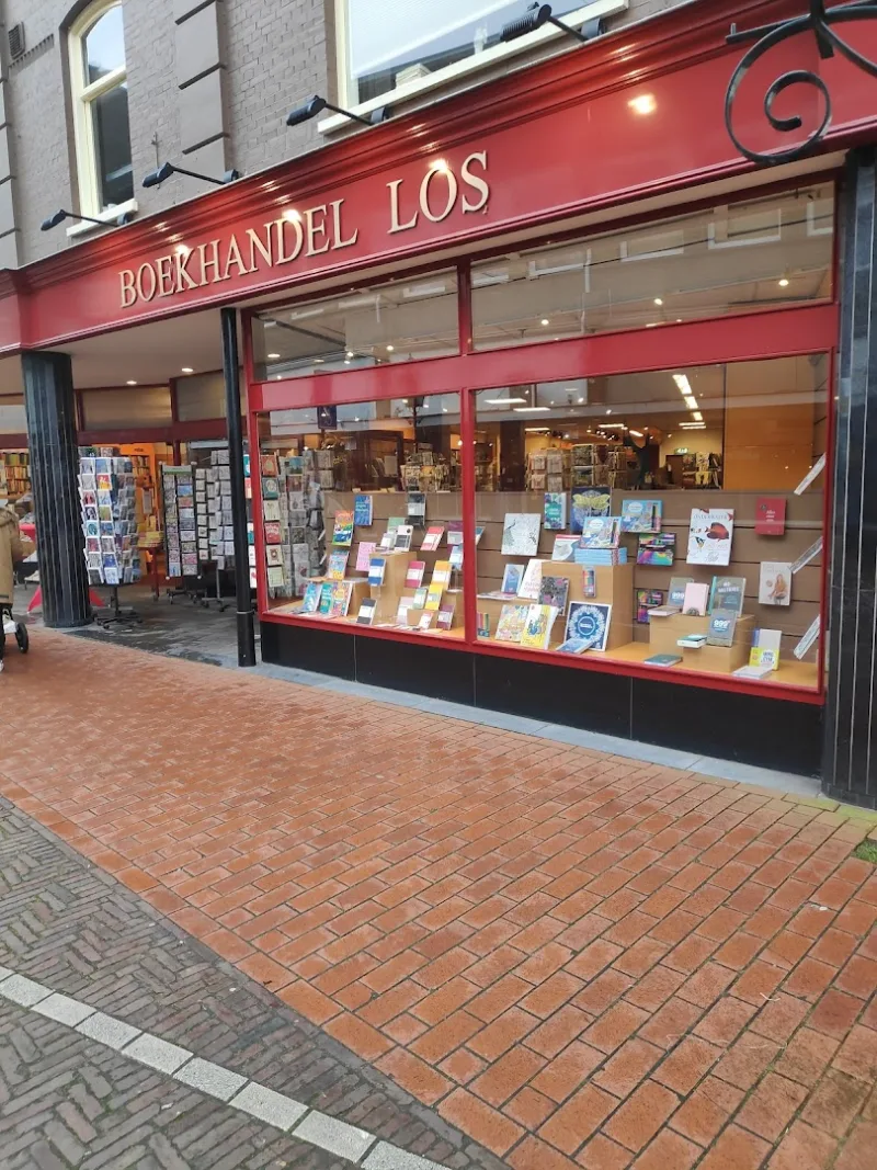 Boekhandel Los — foto 3