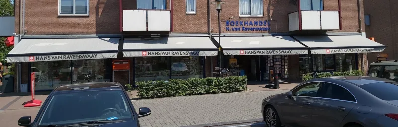Van Ravenswaay books & more — foto 9
