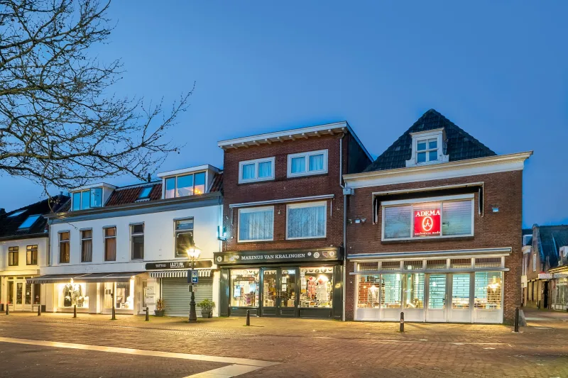 Boek en Kantoor Marinus van Kralingen
