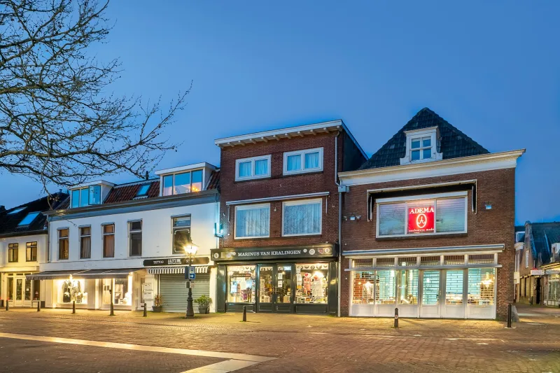 Boek en Kantoor Marinus van Kralingen
