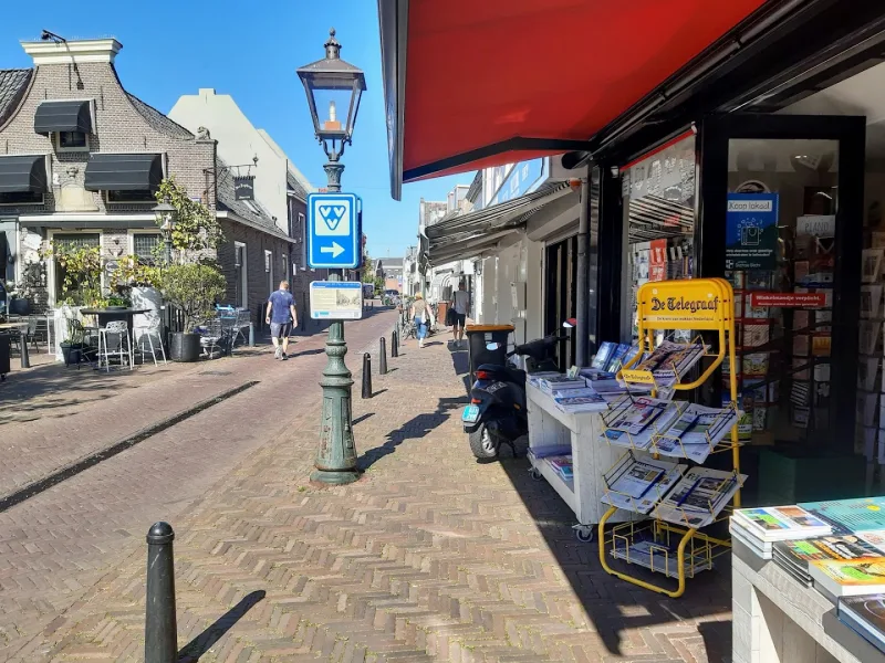 Boek en Kantoor Marinus van Kralingen — foto 5