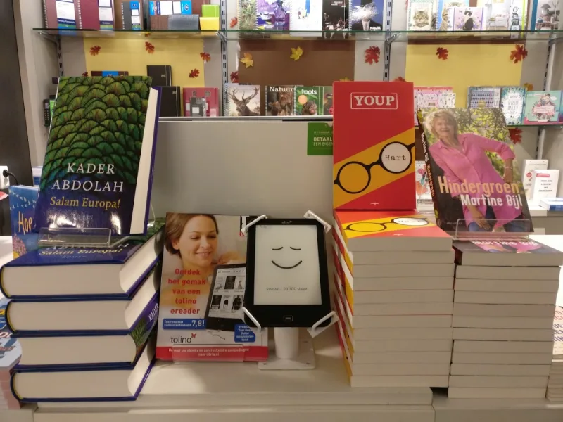 Boek en Kantoor Marinus van Kralingen — foto 6