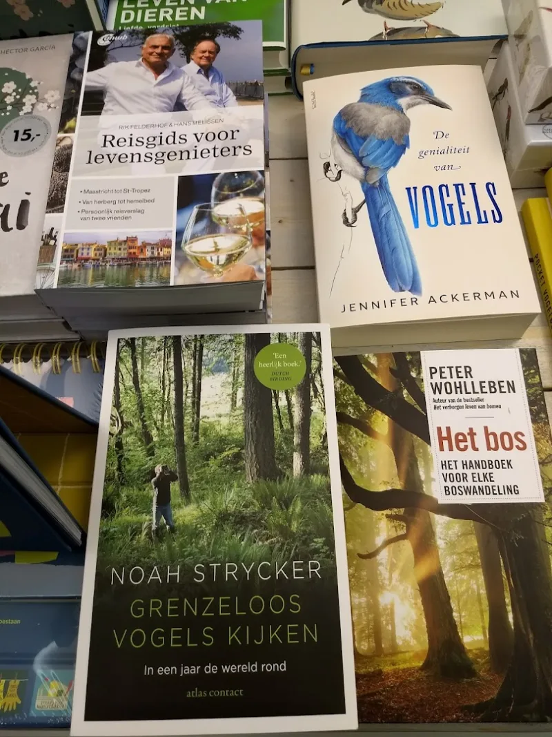 Boek en Kantoor Marinus van Kralingen — foto 8