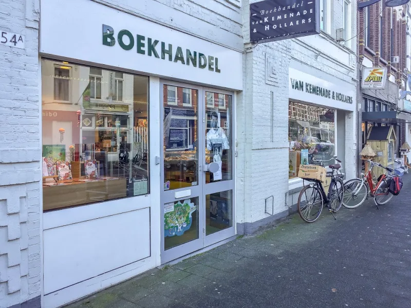 Van Kemenade & Hollaers (Ginnekenweg) — foto 2