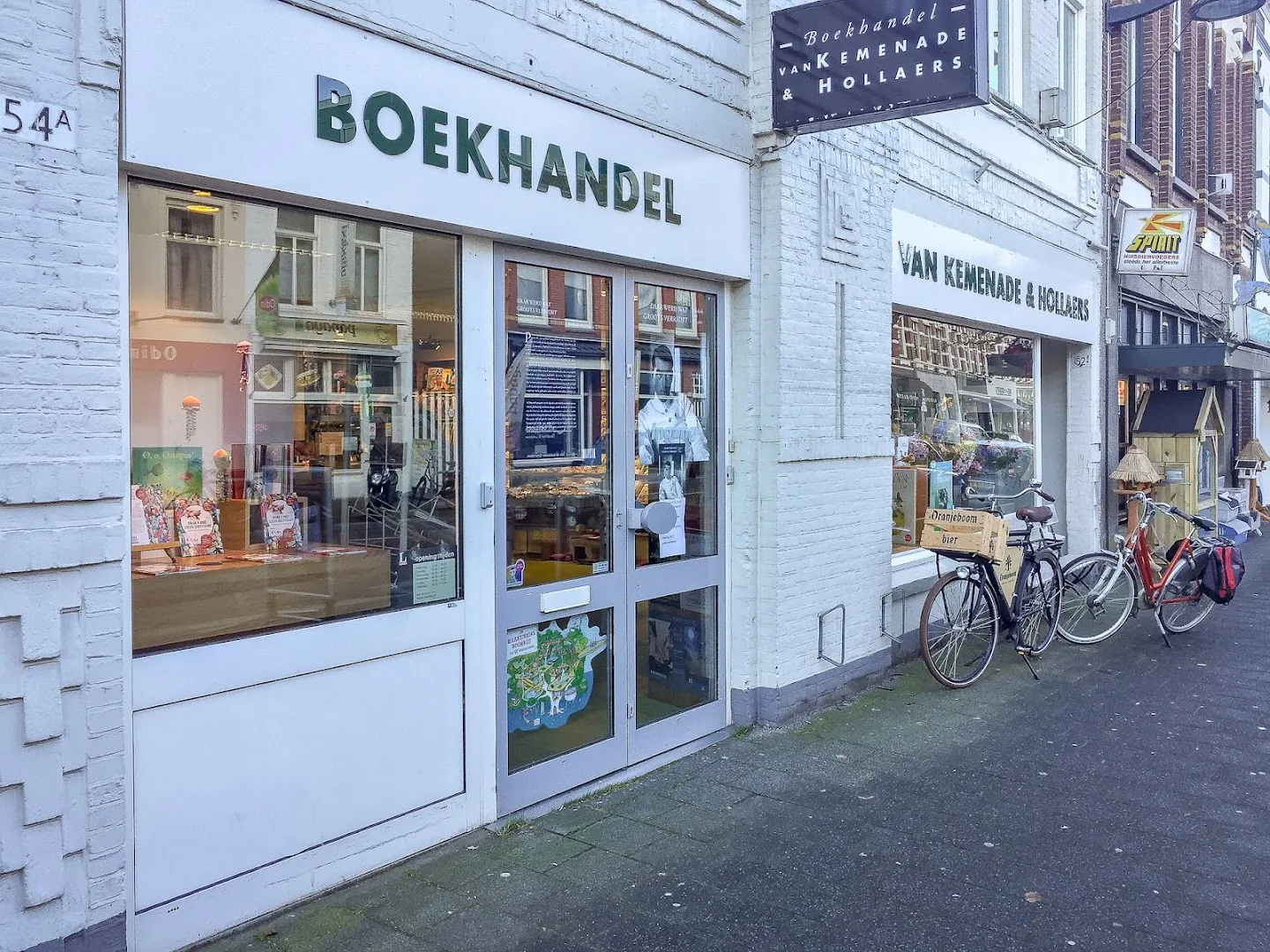 Van Kemenade & Hollaers (Ginnekenweg)