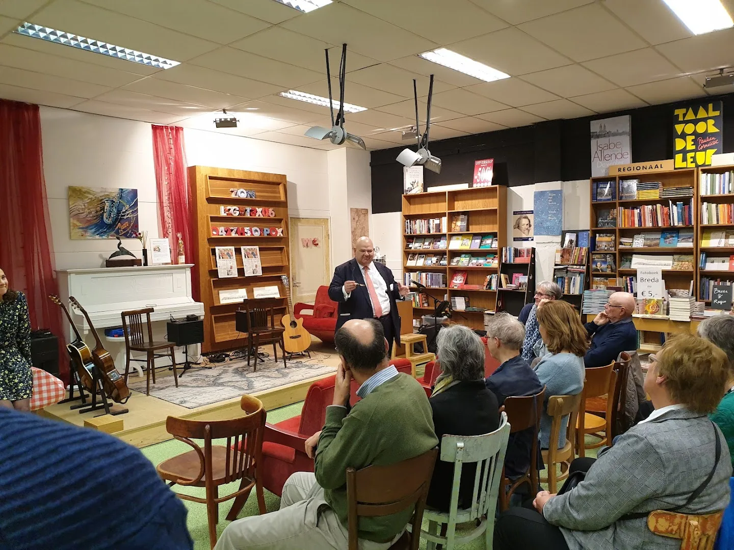 Van Kemenade & Hollaers (Ginnekenweg) — foto 4