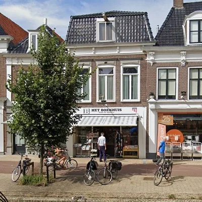 Boekhuis Stumpel (Bolsward) — foto 6