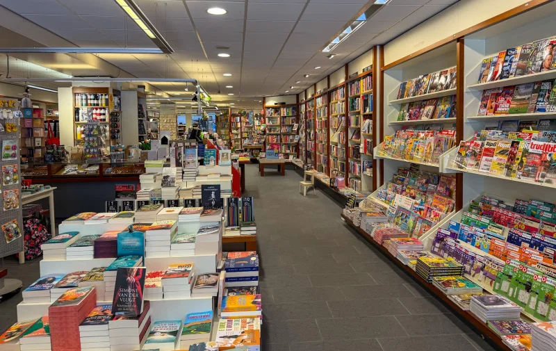 Boekhuis Stumpel (Bolsward) — foto 3