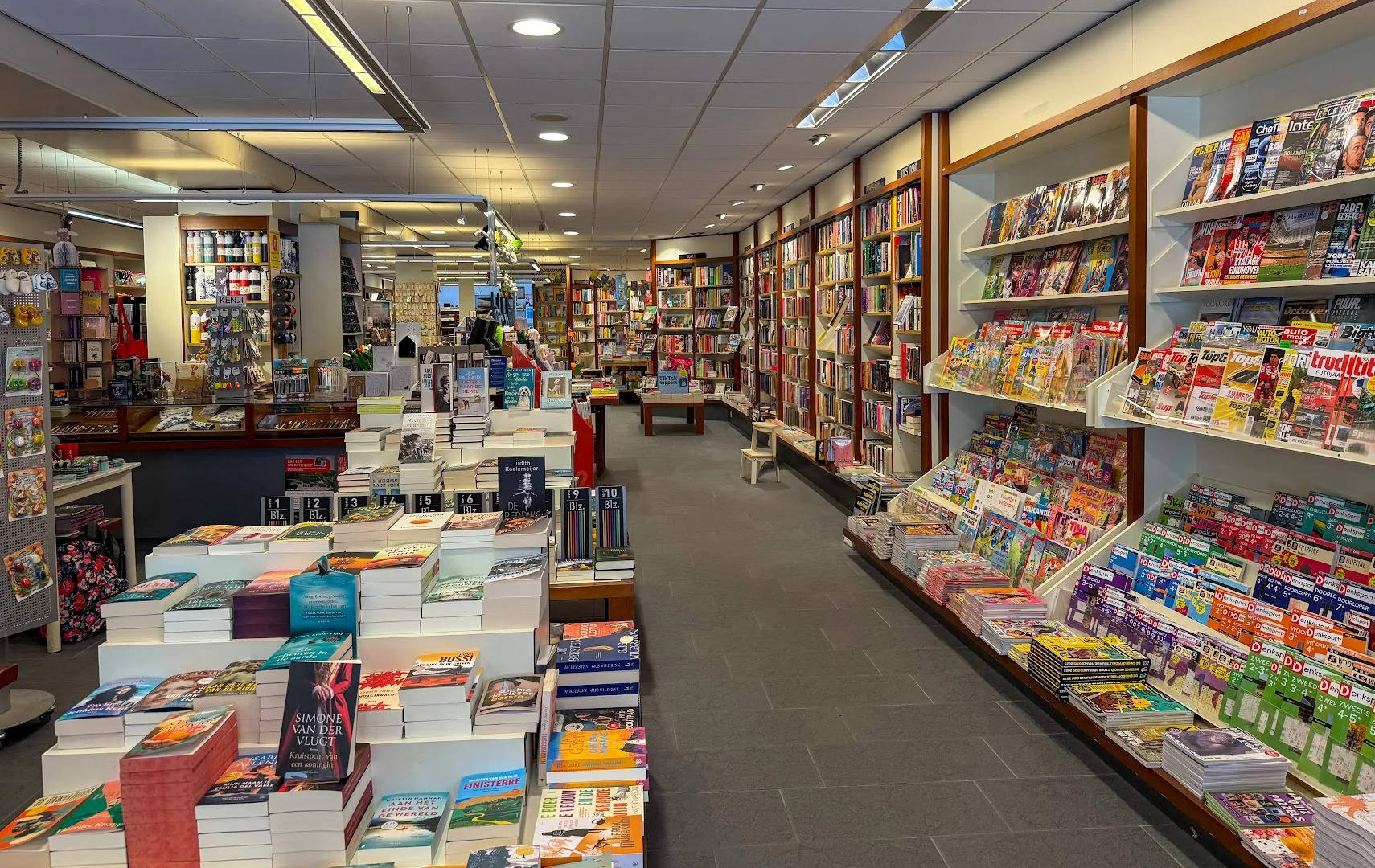 Boekhuis Stumpel (Bolsward) — foto 3