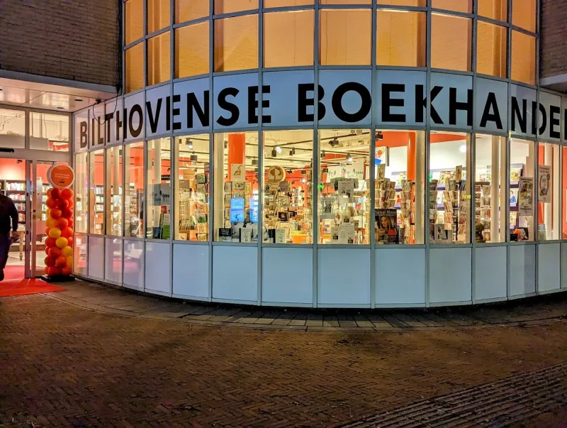 De Bilthovense Boekhandel — foto 2
