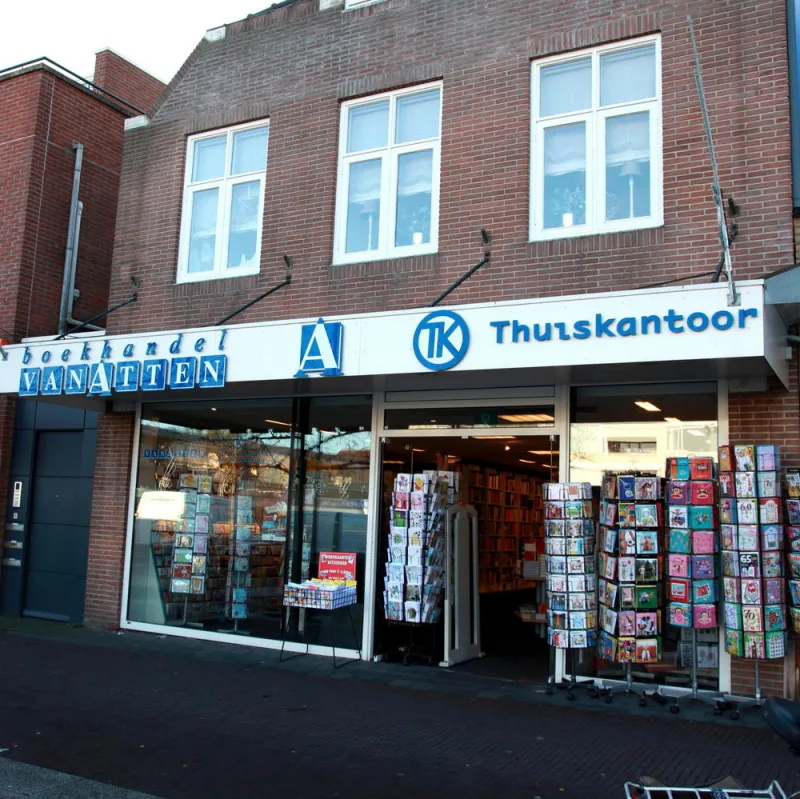 Kantoorboekhandel Van Atten (Berkel en Rodenrijs)