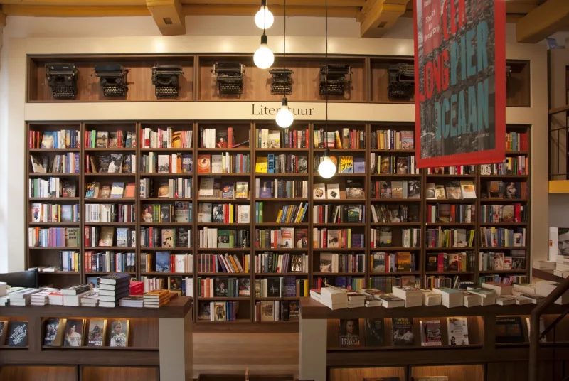 Boekhandel Quist — foto 6