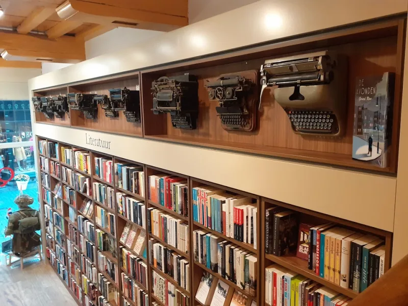 Boekhandel Quist — foto 7