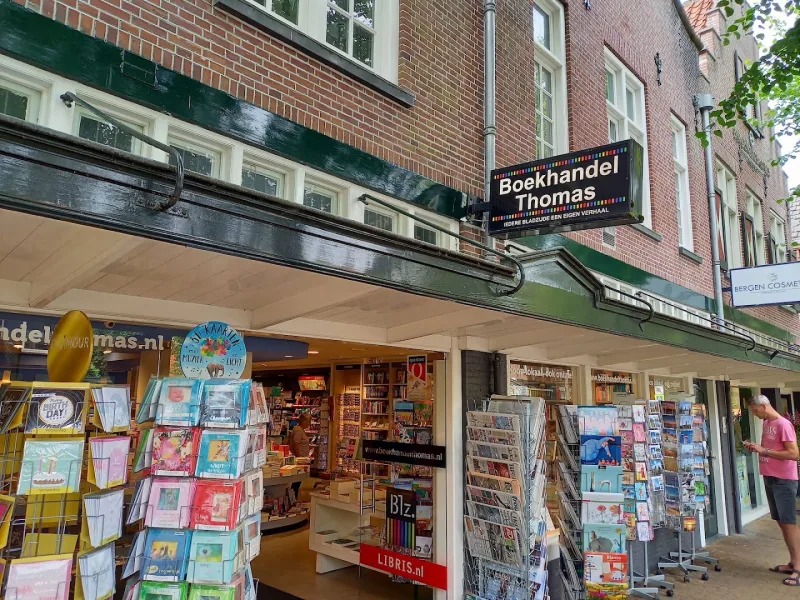 Boekhandel Thomas