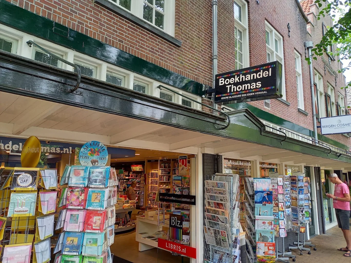Boekhandel Thomas
