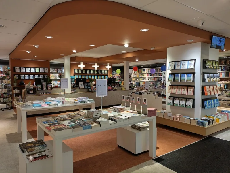 Boekhandel Thomas — foto 4