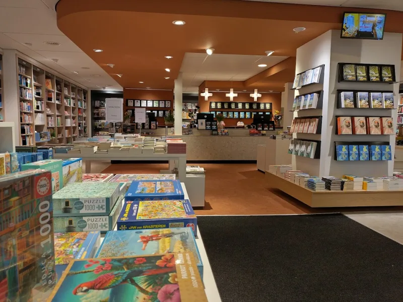 Boekhandel Thomas — foto 5