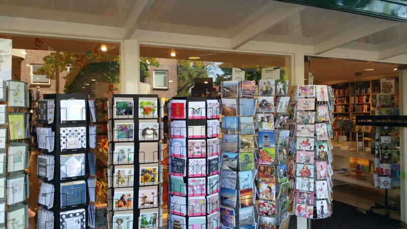 Boekhandel Thomas — foto 8