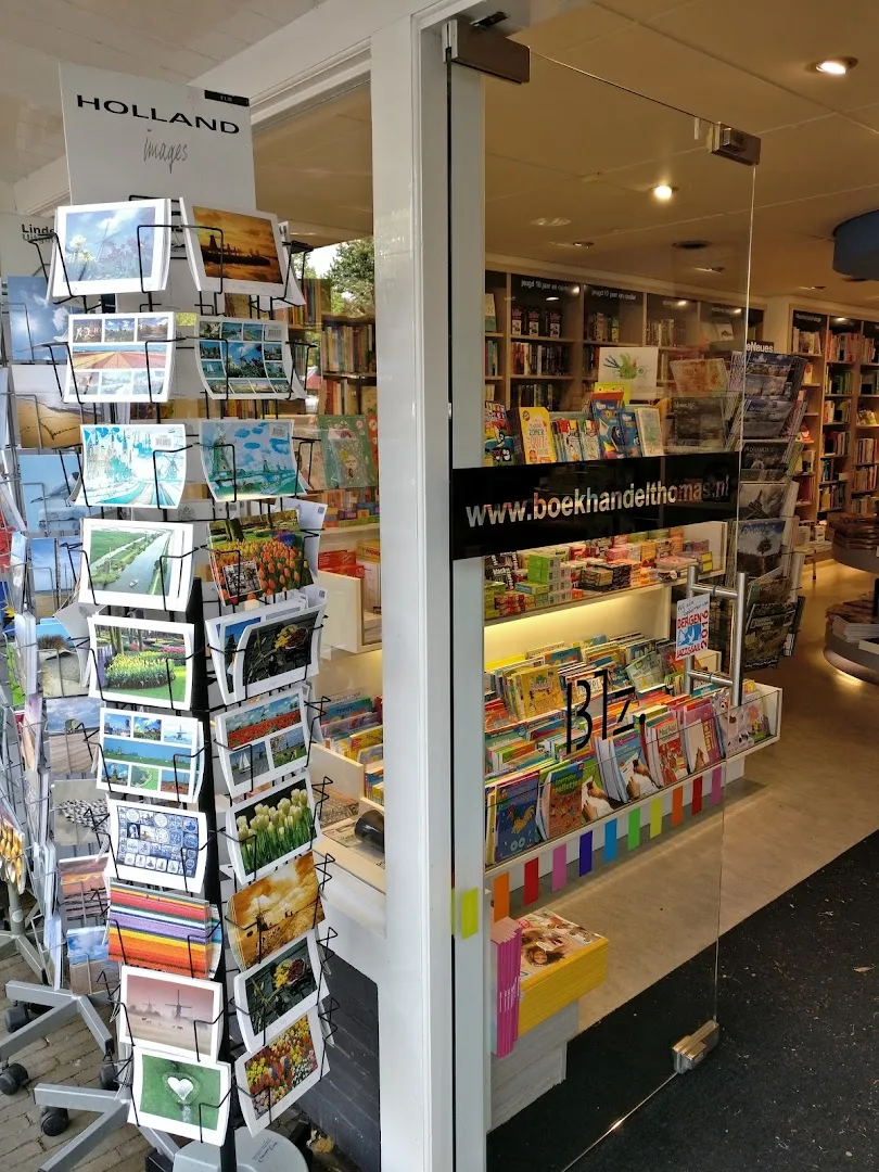 Boekhandel Thomas — foto 5
