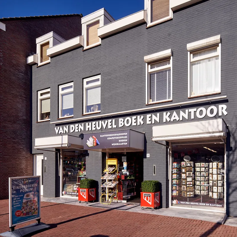 Van den Heuvel Boek en Kantoor — foto 2