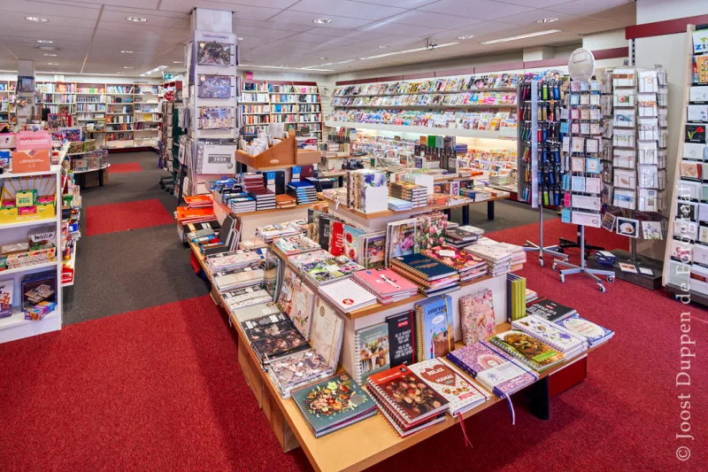 Van den Heuvel Boek en Kantoor — foto 7