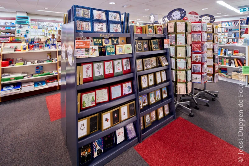 Van den Heuvel Boek en Kantoor — foto 8