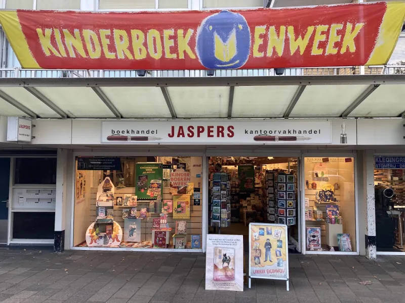 Boekhandel Jaspers — foto 3