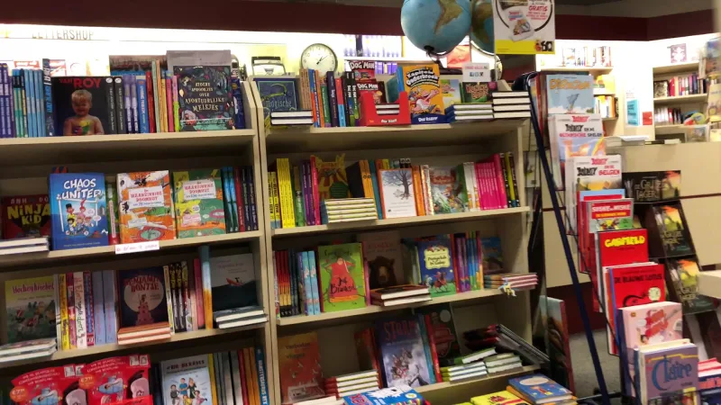 Boekhandel Jaspers — foto 6