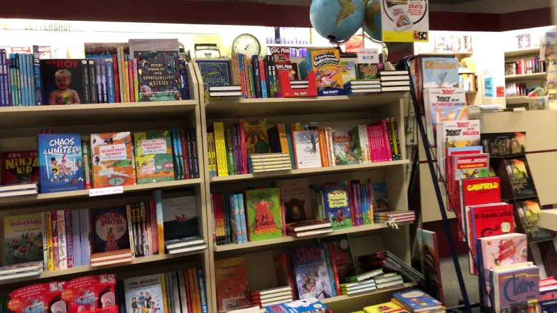 Boekhandel Jaspers — foto 2