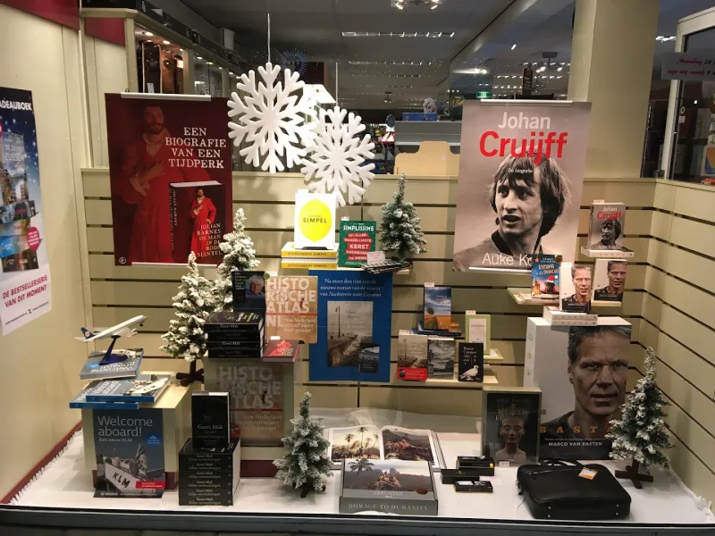 Boekhandel Jaspers — foto 3