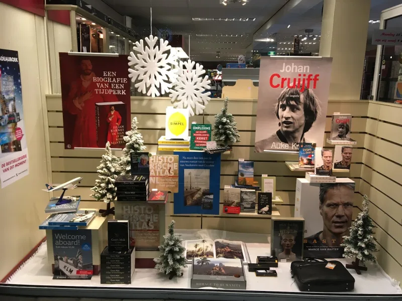 Boekhandel Jaspers — foto 3