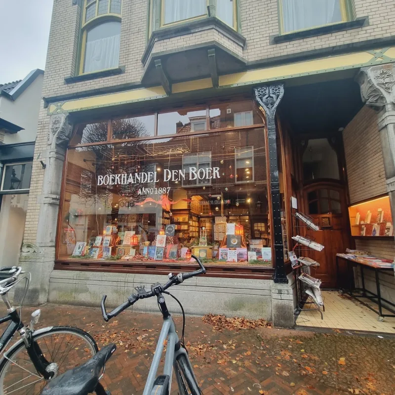 Boekhandel Den Boer — foto 8