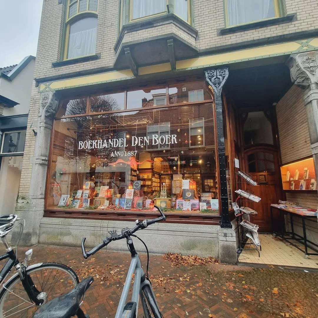 Boekhandel Den Boer — foto 5