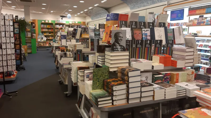 Primera Boekhandel Avenhorn